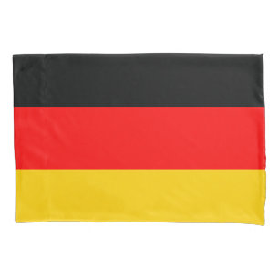Housse D'oreillers Drapeau de l'Allemagne