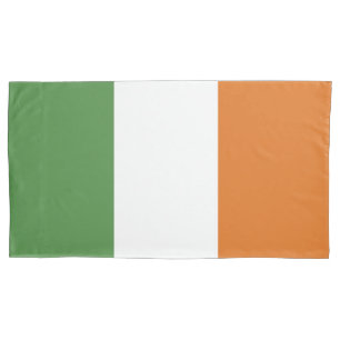 Housse D'oreillers Drapeau irlandais