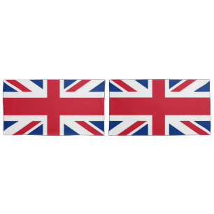 Housse D'oreillers Drapeau Royal Union Jack