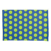 Drôle Motif de Pickleball Jaune