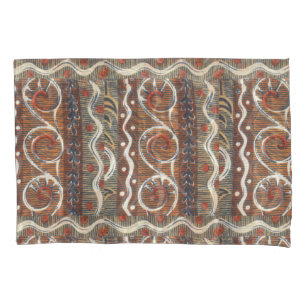 Housse D'oreillers Duvet taille King africain