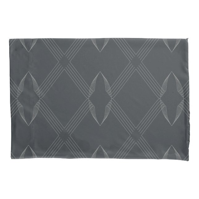 Housse D'oreillers Elégant, chic, luxueux, simple motif (devant)