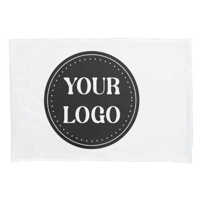 Housse D'oreillers élégant, contemporain, poli et personnalisable (devant)