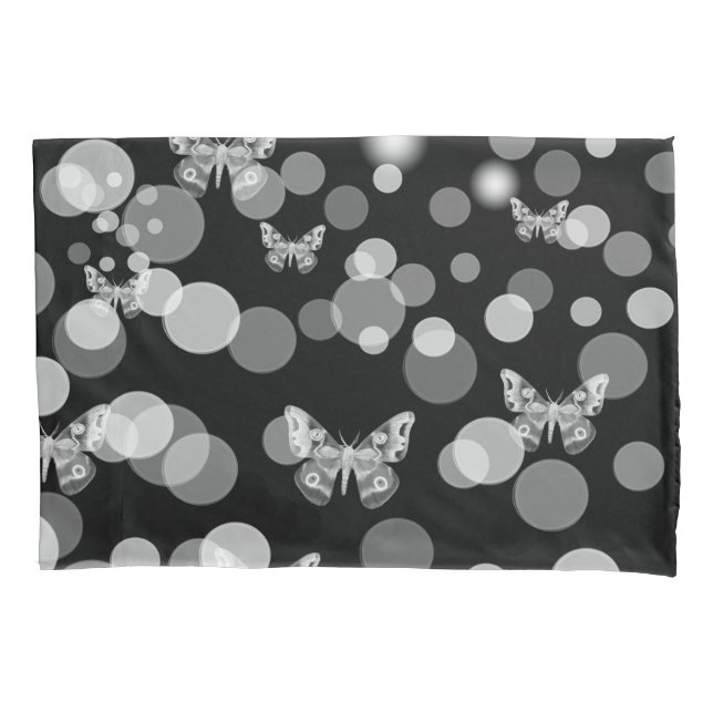 Housse D'oreillers Élégant et moderne (devant)