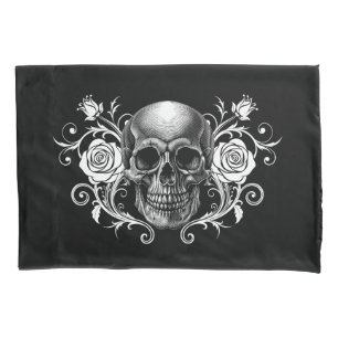 Housse D'oreillers Élégant Goth Romantique