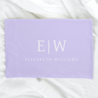 Élégant professionnel simple Monogramme minimalist