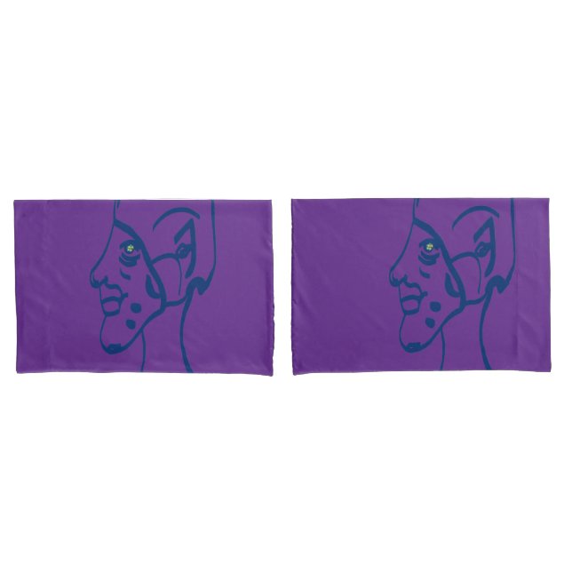 Housse D'oreillers Elf Football Player Pillowcases (devant-Set)