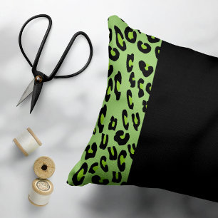 Housse D'oreillers Empreinte de léopard, Zebra Print, Poster de anima