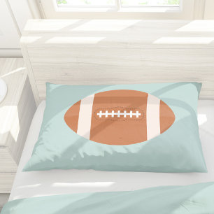 Housse D'oreillers Enfants cool de football