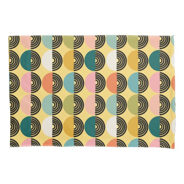 Housse D'oreillers Enregistrer les albums ? (devant)