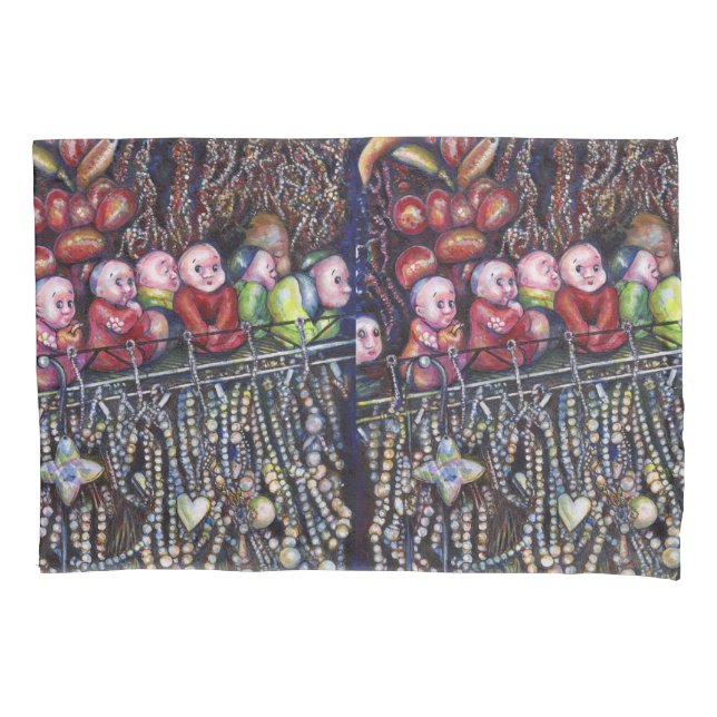 Housse D'oreillers Épitomiser (devant)