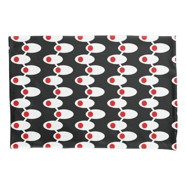 Housse D'oreillers Espaces (devant)