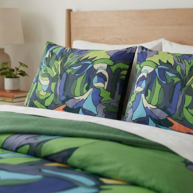 Housse D'oreillers Fairview Park (Créateur téléchargé)