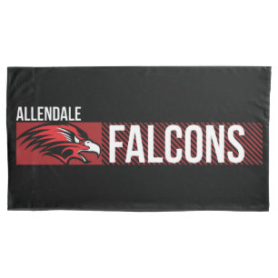 Housse D'oreillers Falcons Allendale #5