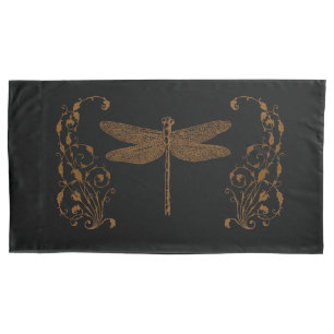 Housse D'oreillers Fantastique conte de fée Steampunk