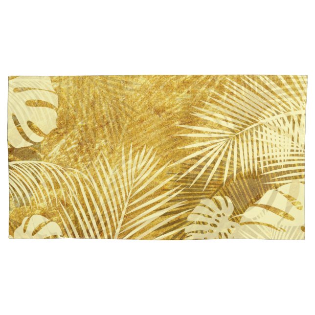 HOUSSE D'OREILLERS FEUILLE 8 (devant)