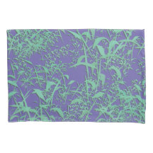 Feuilles en bambou numérique