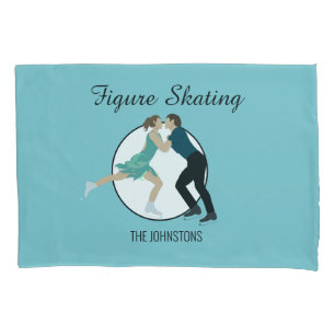 Housse D'oreillers Figure