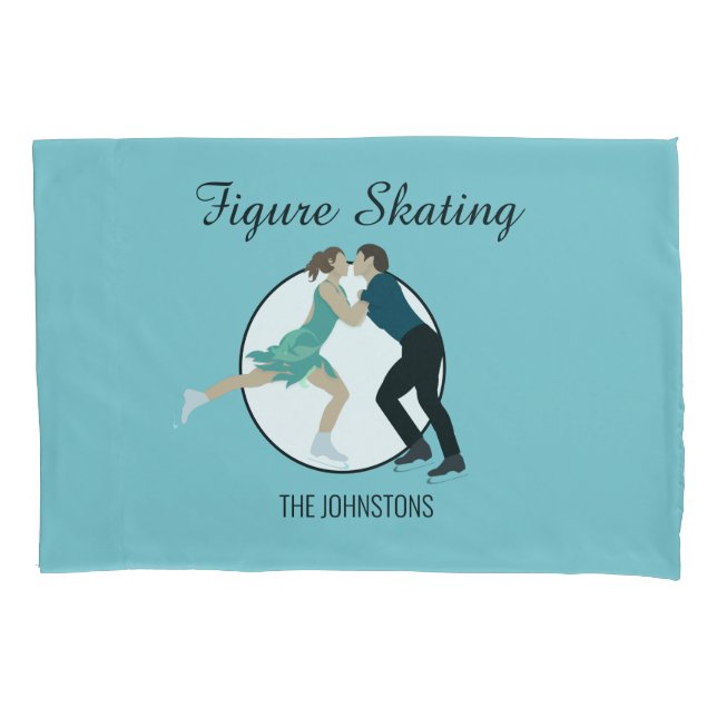 Housse D'oreillers Figure (devant)