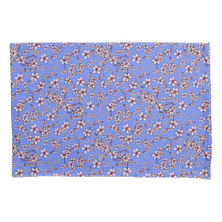 Housse D'oreillers Fleurs de cerisiers KiniArt