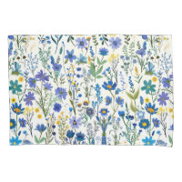 Fleurs sauvages de Jardin Bleu Rustique