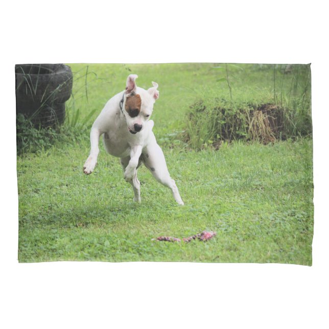 Housse D'oreillers Flottant (devant)