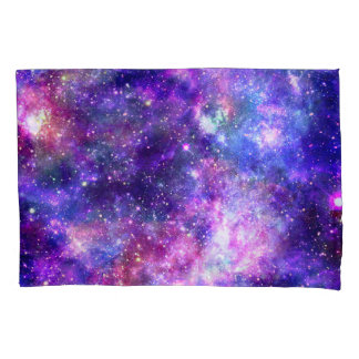 Housse D'oreillers Galaxy Night Imprimer Design cosmique