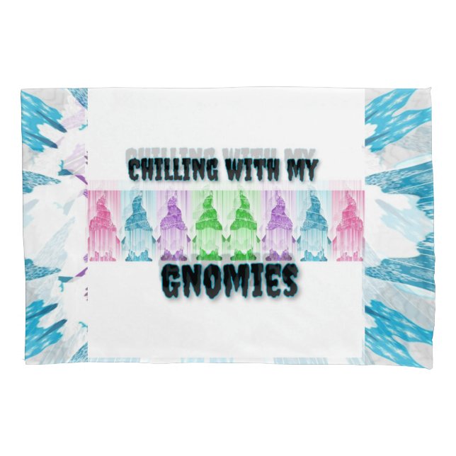 Housse D'oreillers génome unique (devant)