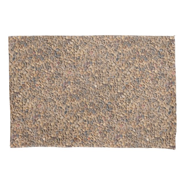 Housse D'oreillers Geology Pebble Stones Photo (devant)