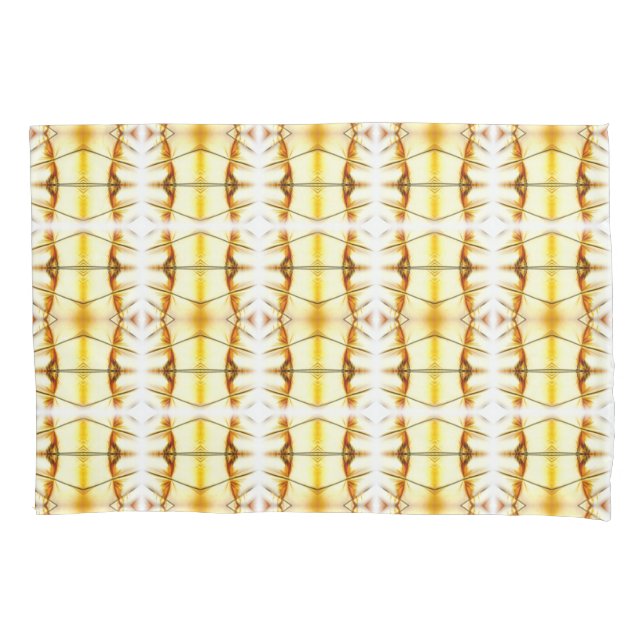 Housse D'oreillers Golden Bling (devant)