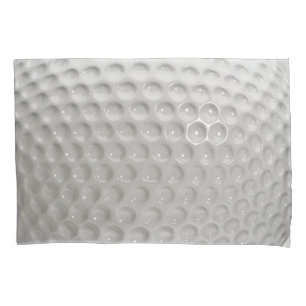 Housse D'oreillers Golf Ball Sport