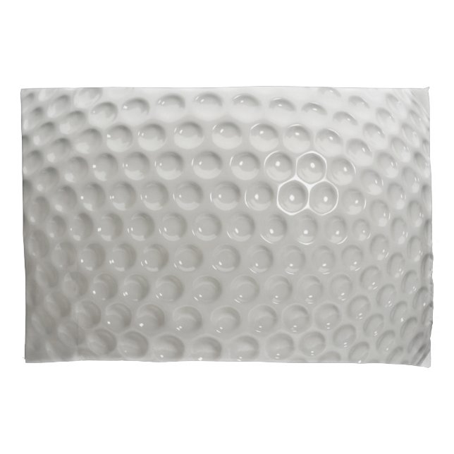 Housse D'oreillers Golf Ball Sport (devant)