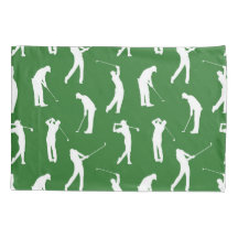 Golfeurs sur le fairway