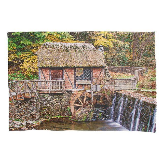 Housse D'oreillers Gomez Mill (devant)