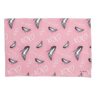 Housse D'oreillers Gossip Girl High Heels Motif
