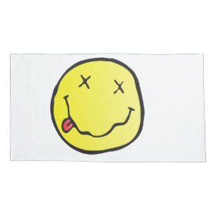 Housse D'oreillers grand coussin emoji orecase coque