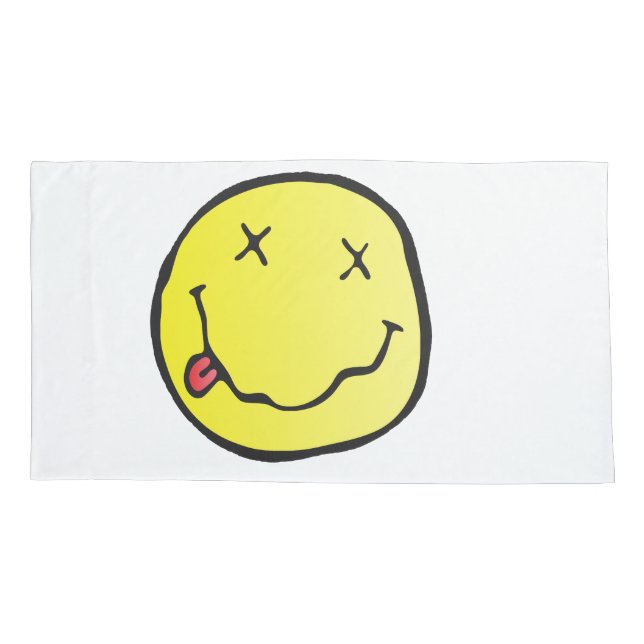 Housse D'oreillers grand coussin emoji orecase coque (Dos)