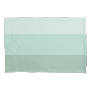 Housse D'oreillers Green ombre