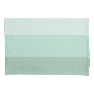 Housse D'oreillers Green ombre