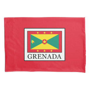 Housse D'oreillers Grenade