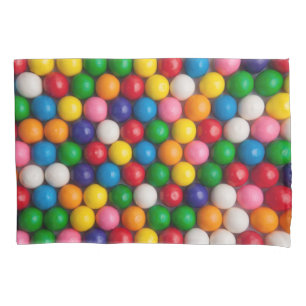 Housse D'oreillers Gumballs