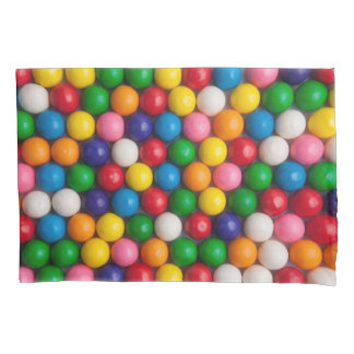 Housse D'oreillers Gumballs