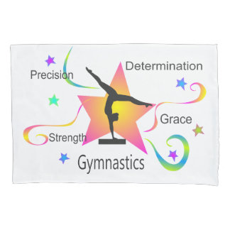 Housse D'oreillers Gymnastique - Détermination de la force de précisi