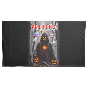 Housse D'oreillers Halloween