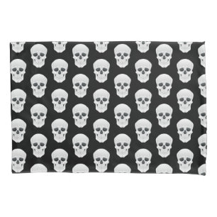 Housse D'oreillers Halloween Skuls Pillowcase