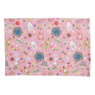 Housse D'oreillers HARRY POTTER™ | Motif Chocolats et Friandises