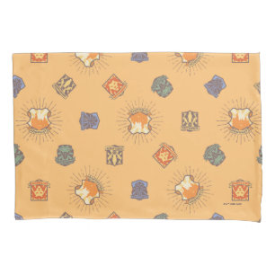 Housse D'oreillers HARRY POTTER™   Motif Summer Magic HOGWARTS™