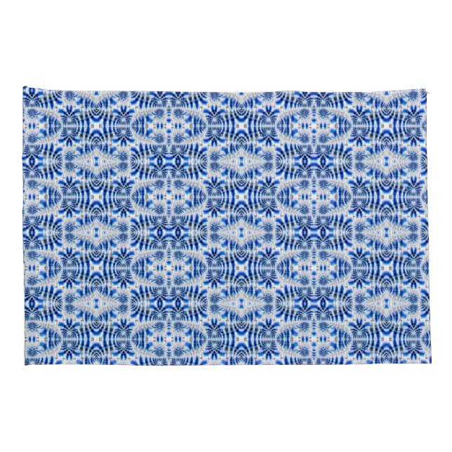 Housse D'oreillers Hawaïen (Dos-Droit)