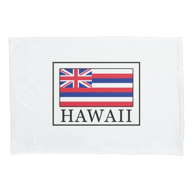 Housse D'oreillers Hawaii (devant)