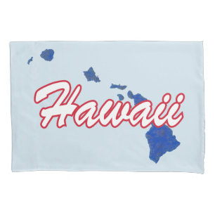 Housse D'oreillers Hawaii